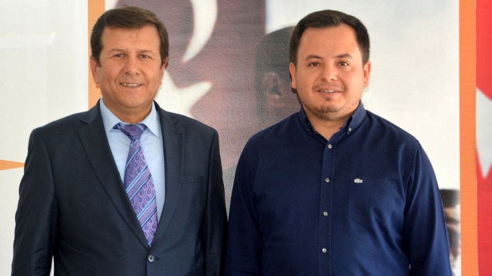 Antalya Korkuteli Ak Parti İlçe Yönetimi Belli Oldu İşte Korkuteli ak Parti İlçe Yönetimi 