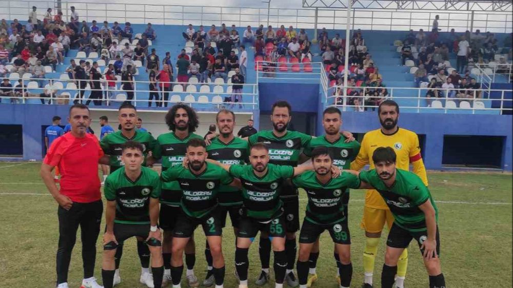 Antalya Süper Amatör Ligi (SAL) 2023-2024 futbol sezonu 25 golle başladı
