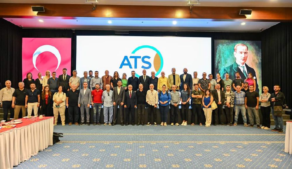 Antalya TSO Başkanı Ali Bahar ilk yılını Değerlendirdi