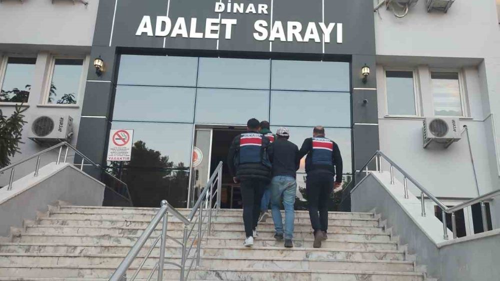 Arama emri olan şahıs tutuklandı 