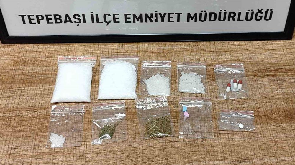 Aranan 11 şüpheli polis çalışmasında yakalandı