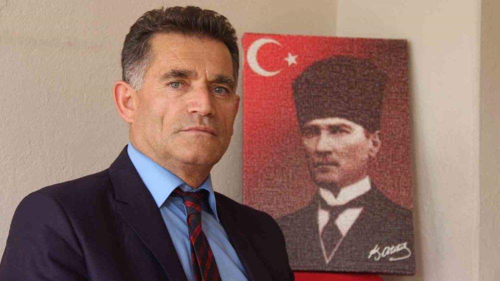 Atatürk ve silah arkadaşları için mevlit 