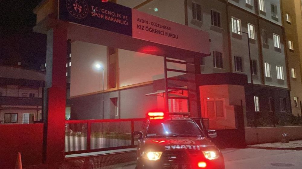 Aydın’daki  kız kyk yurdundaki asansör kazasıyla ilgili bir kişi gözaltına alındı