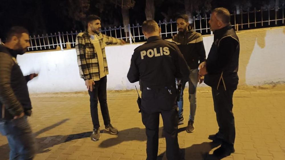 Balıkesir’de polisinden asayiş uygulaması yapıldı 