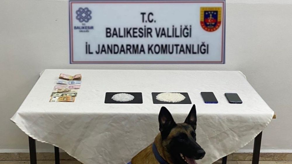 Balıkesir uyuşturucu satıcılarına göz açtırmıyor