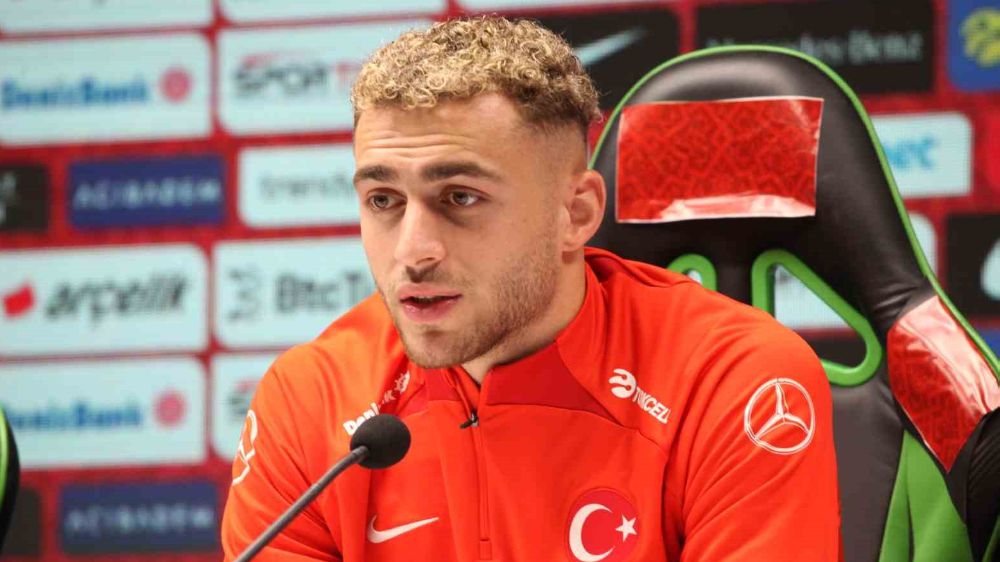 Barış Alper Yılmaz'dan Avrupa şampiyonluğu hakkında açıklama geldi