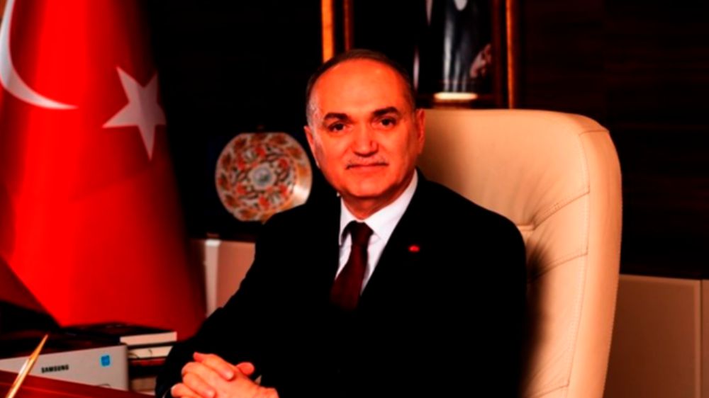  Başkan Dr. Faruk Özlü'nün 19 Ekim Muhtarlar günü mesajı