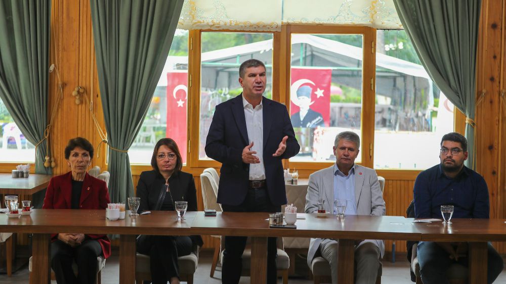 Başkan Ercengiz, 'Burdur için birlikte çalışacağız'