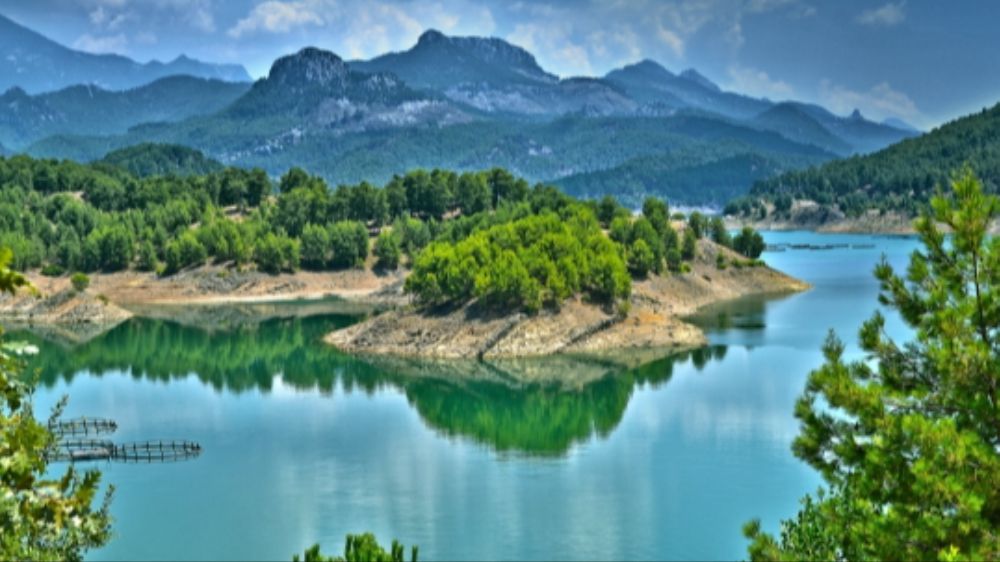 Bucak'ın Doğal Güzellikleri - Türkiye'nin Doğa Harikaları |Burdur haber |Burdur haberleri