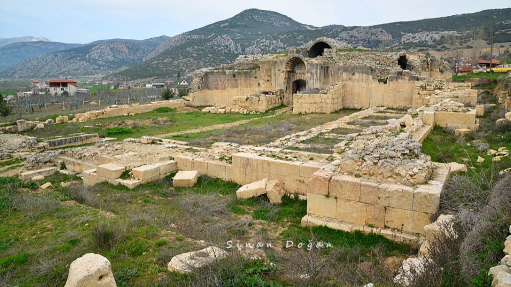 Bucak İncirhan Kervansarayı: Selçuklu Mirası ve Tarihi İpek Yolu |Burdur haber |Burdur haberleri
