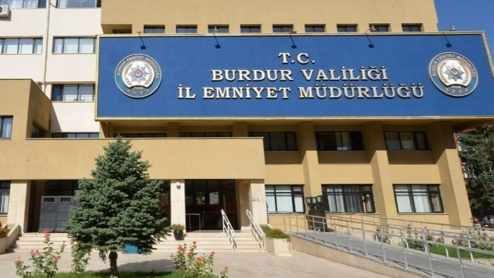 Burdur'da asayiş uygulamalarında yakalandı