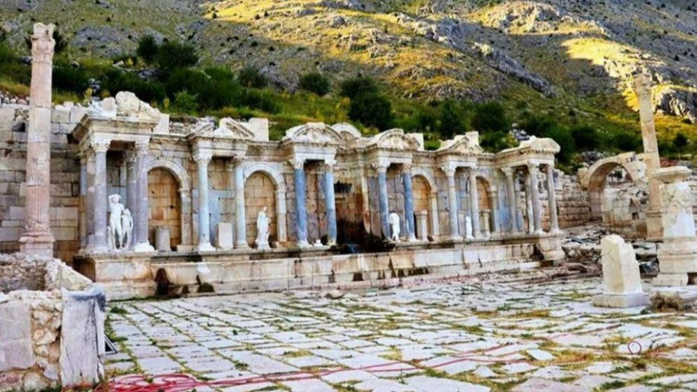 Burdur'un Antik Kentleri: Tarihi Zenginlikleri Keşfedin |Burdur haber |Burdur haberleri