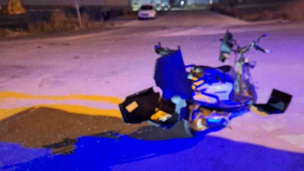Bursa’da feci trafik kazası: 2 ağır yaralı
