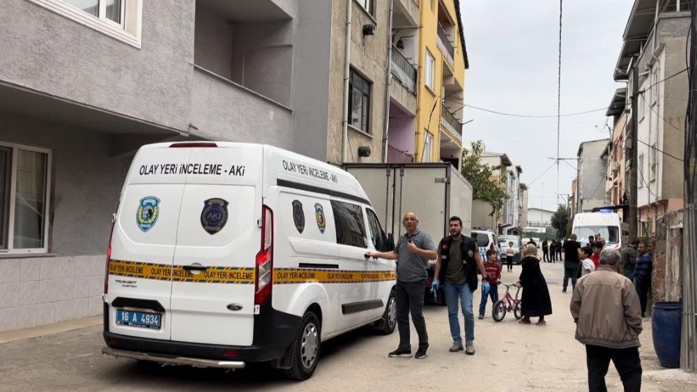 Bursa'da sır gibi ölüm; 6 aylık bebek ölü bulundu 
