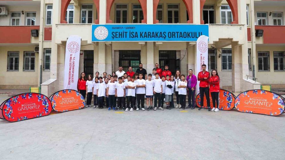 Büyükşehir öğrencilere yetenek taraması projesi başlattı