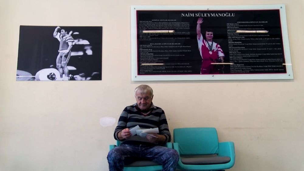Cep Herkülü Naim'in Türkiye'ye Kaçış Hikayesi Bu fotoğraflar ilk kez gün yüzüne çıktı