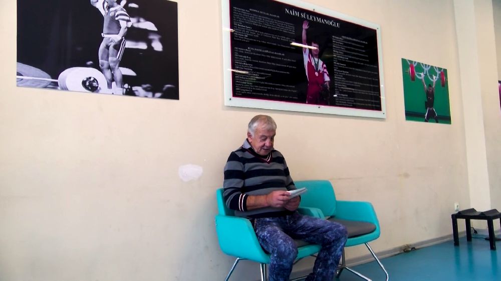 Cep Herkülü Naim'in Türkiye'ye Kaçış Hikayesi Bu fotoğraflar ilk kez gün yüzüne çıktı