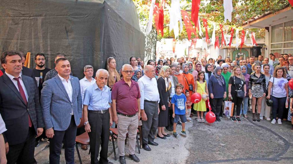  Çocuk Kütüphanesi ve Masal Evi açılıyor 