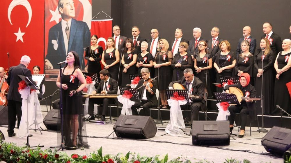 Cumhuriyete özel Türk Sanat Müziği