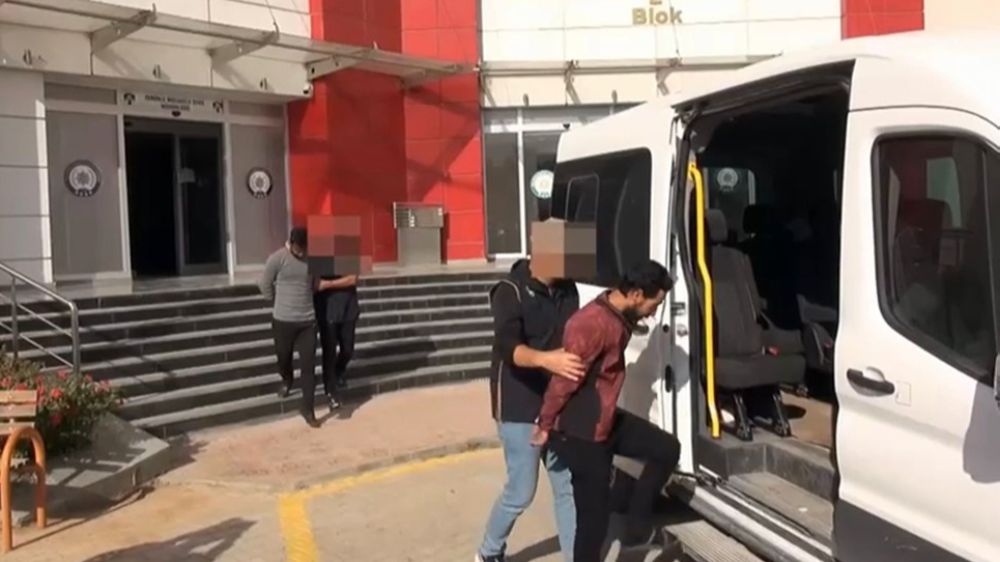 DEAŞ operasyonu yapıldı: 2 gözaltı 