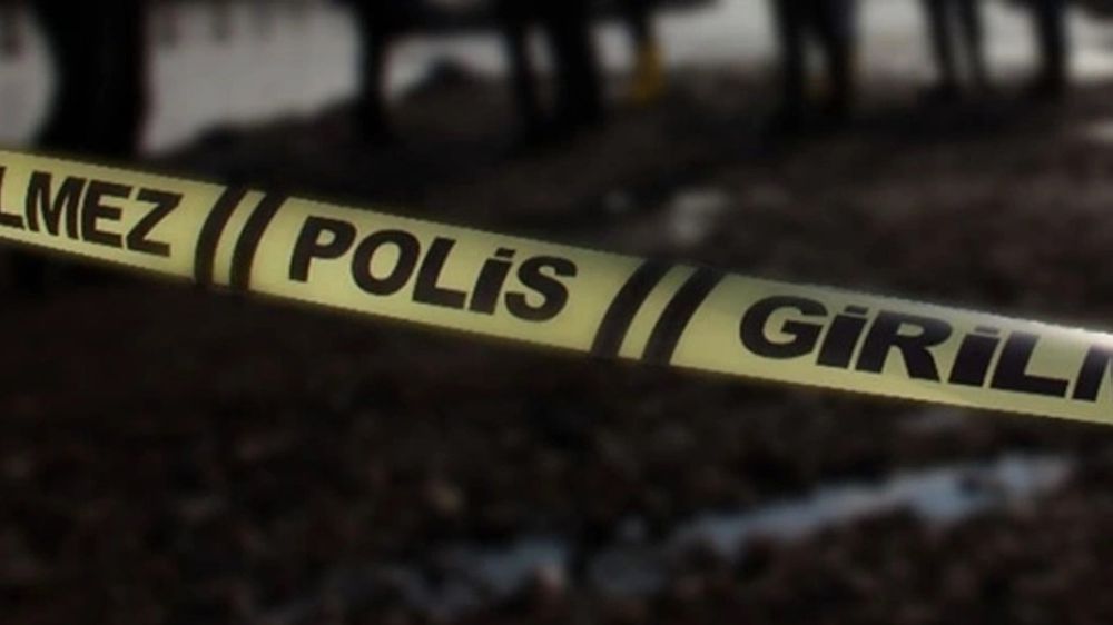 Denizli Pamukkale'de Kan donduran olay Dere yatağında silahla vurulmuş erkek cesedi bulundu
