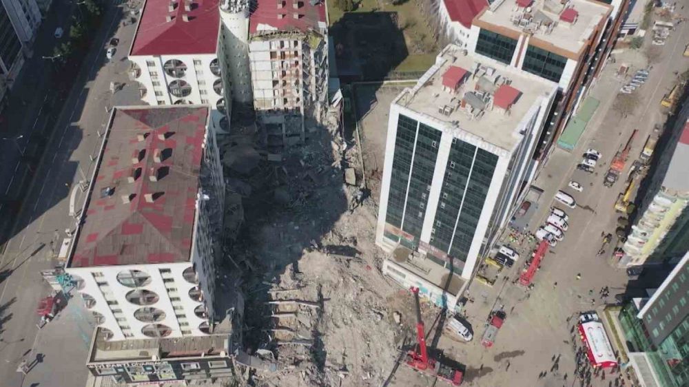 Diyarbakır’da 89 kişinin öldüğü Galeria Sitesi davası başladı