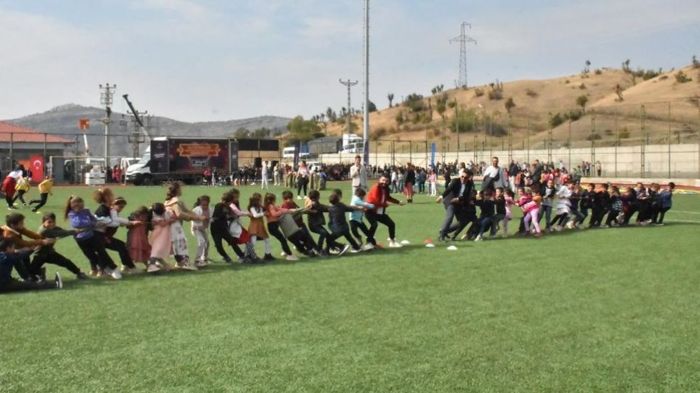 Diyarbakır'da "Mahallemde Şenlik Var" etkinliği