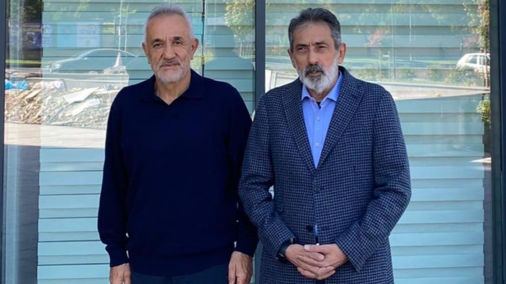 Düzcespor'a yeni teknik direktör; Mustafa Çapanoğlu