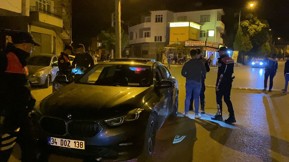 Edirne polisi suçlulara geçit vermiyor