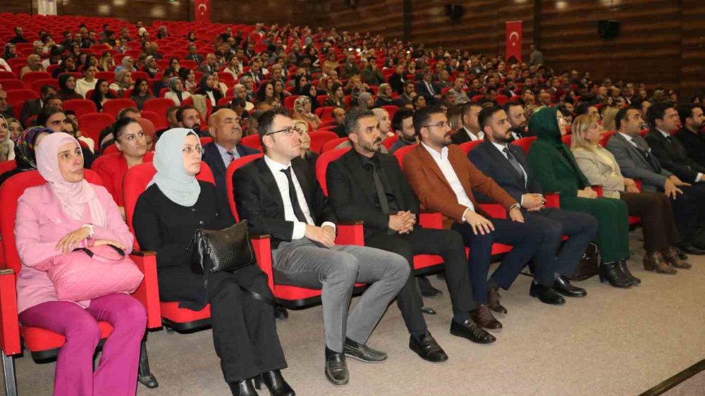  ‘Eğitimde Sağlık Hareketi’  Projesi Van'da hayata geçti