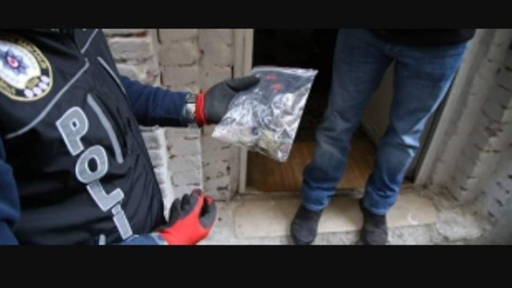 Elmalı'da zehir tacirlerine Sarp Narkotik Operasyonu 7 kişi Tutuklandı 