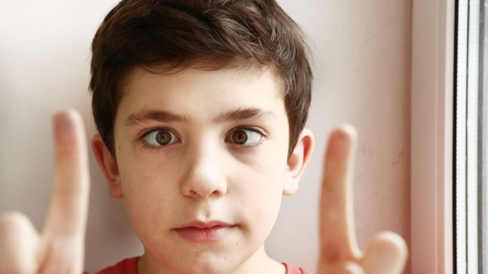 Erken tedavi edilmeyen göz bozukluklar çocuklarda  şaşılığa sebep oluyor