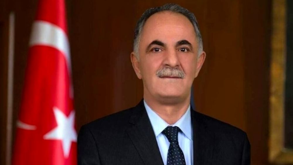 Erzurum'da Horasan Belediye Başkanı istifa etti
