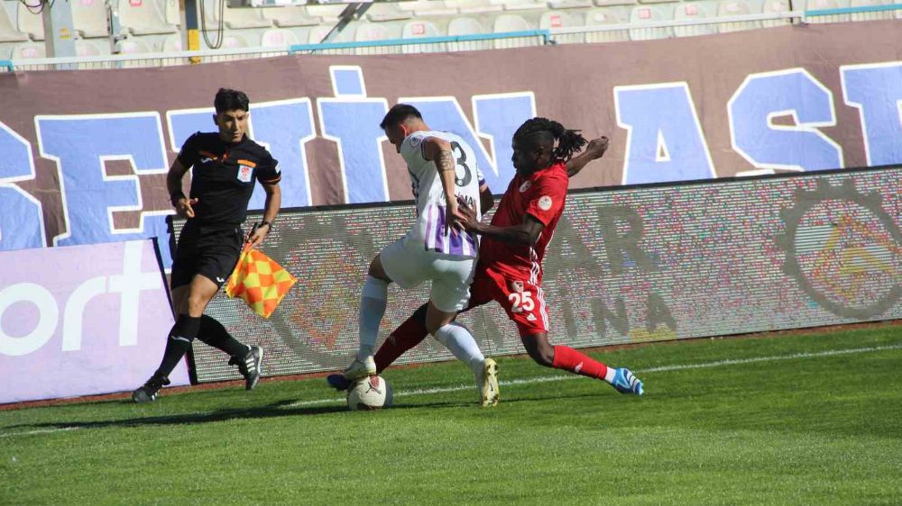  Erzurumspor FK: 0 - Ankara Keçiörengücü: 1 maç sonucu