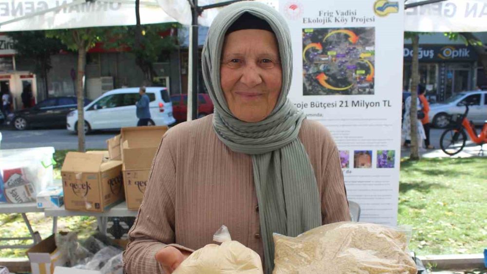 Eskişehir’de kadınların ev yapımı yemekleri vatandaşın ilgisini çekiyor