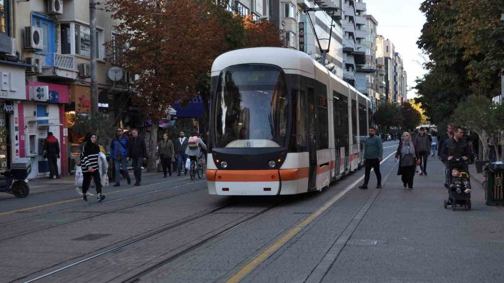 Eskişehir’de ulaşıma yine zam geldi