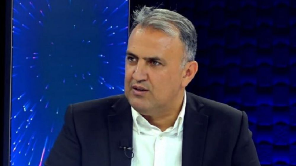 Gazeteci Mustafa Yavuz, İsrail'in Gazze'de gazetecileri hedef almasına tepki gösterdi