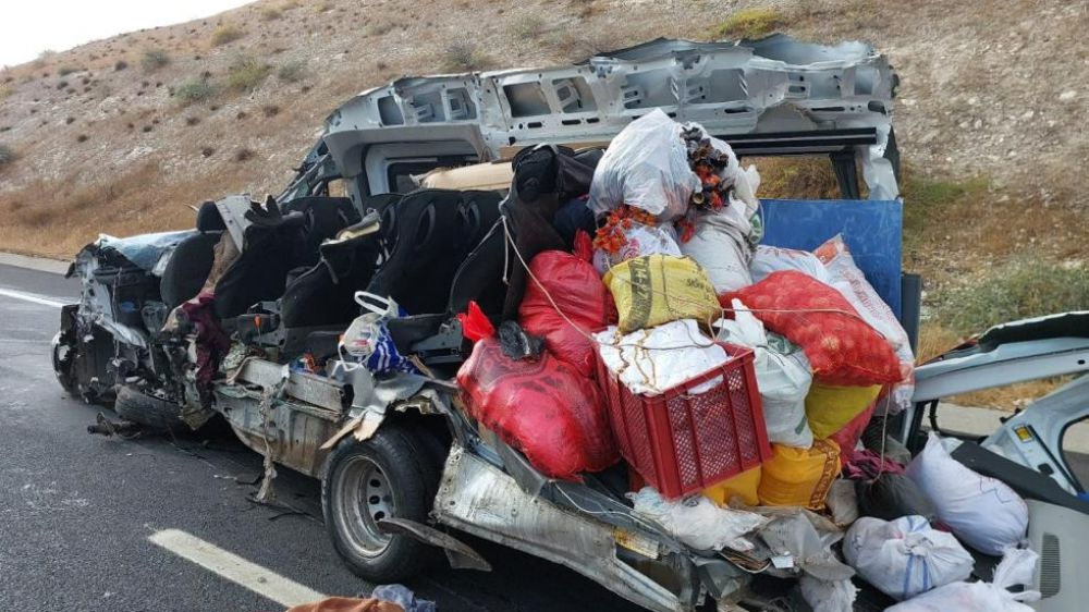 Gaziantep feci kaza: Ölü ve yaralılar var