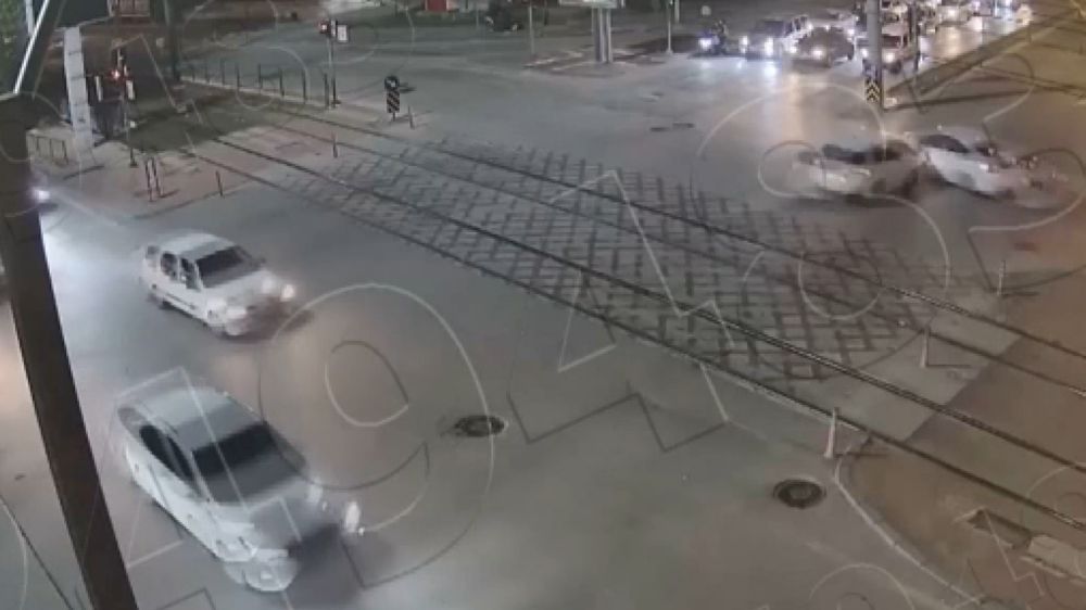 Gaziantep'te trafik kazaları