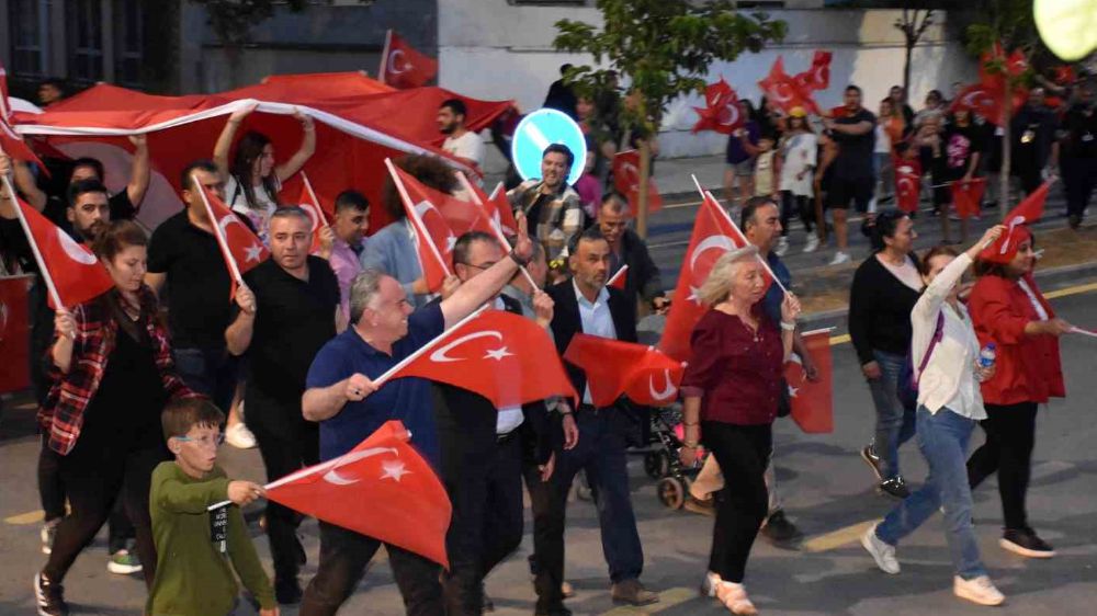 Germencik’te Cumhuriyetin 100. yılı dolu dolu kutlanacak