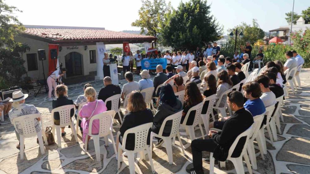 Halikarnas balıkçısı  50. ölüm yıl dönümünde unutulmadı