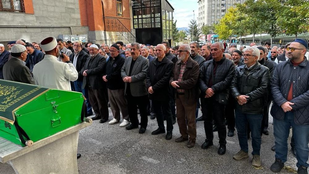 Hattatoğlu ailesinin acı günü... Anneleri son yolculuğuna uğurlandı