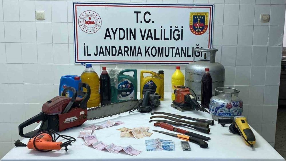 Hırsız yakalama mesaisi;1.200 saat görüntü izlediler