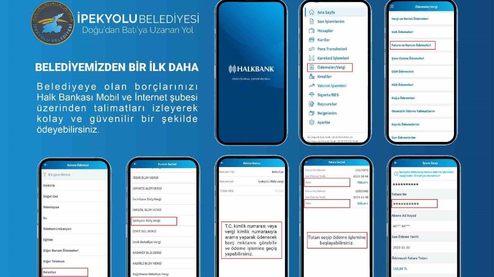 İpekyolu Belediyesinden vatandaşlara yönelik bir hizmet daha