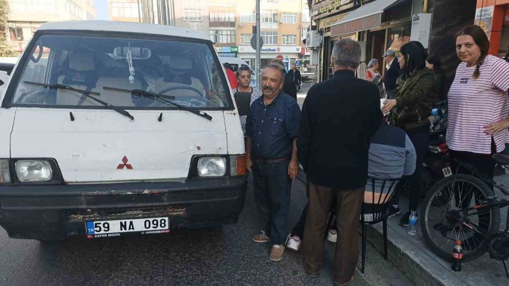 İşe giderken canından oluyordu 