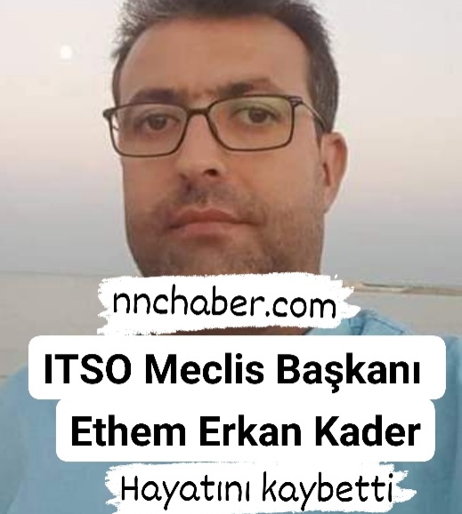 Isparta TSO Meclis Başkanı Ethem Erkan Kader Defnedildi 