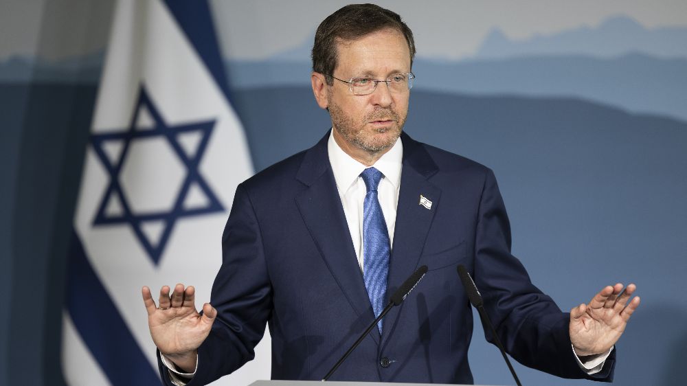 İsrail Cumhurbaşkanı Herzog: İsrail bu sefer de kazanacak