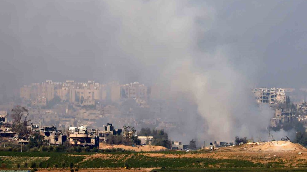 İsrail'den Gazze'ye saldırılara devam