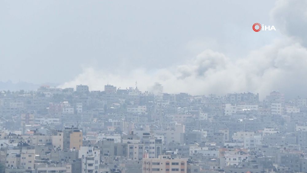 İsrail, Gazze'yi tamamen kuşatacak