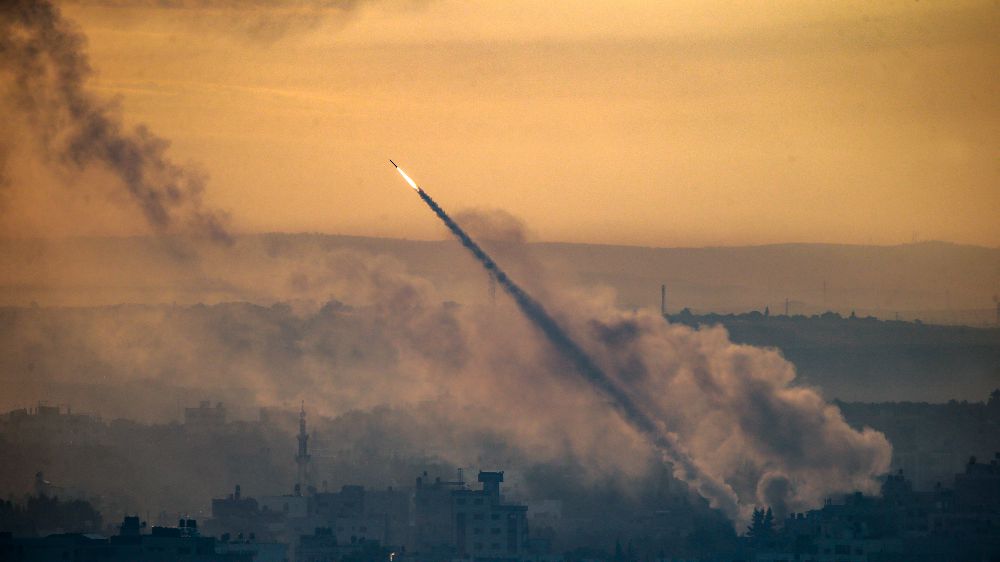 İsrail, Hamas'a karşı savaş ilan etti
